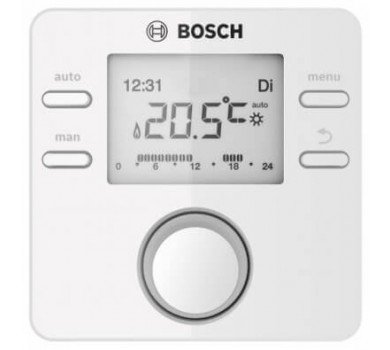 Погодозалежний терморегулятор BOSCH CW100