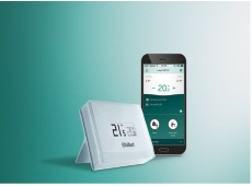 Бездротовий терморегулятор опалення Vaillant eRELAX