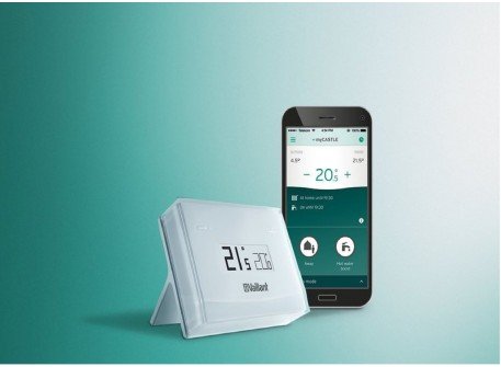 Бездротовий терморегулятор опалення Vaillant eRELAX