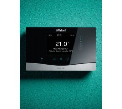 Регулятор Vaillant sensoCOMFORT VRC 720 f