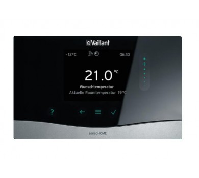 Терморегулятор Vaillant sensoHOME VRT 380 f