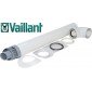 Горизонтальний комплект коаксіальний Ø60/100 мм Vaillant