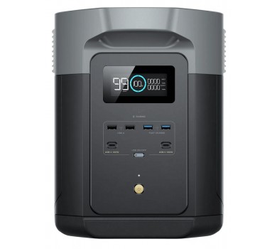 Зарядна станція EcoFlow DELTA 2 Max