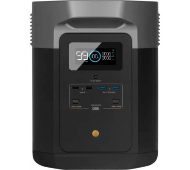 Зарядна станція EcoFlow DELTA Max 1600