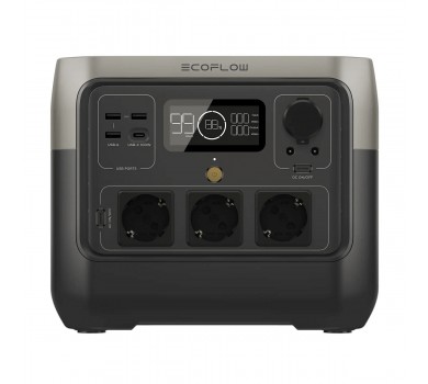 Зарядна станція EcoFlow RIVER 2 Pro